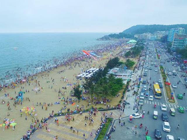 Tin tức trong ngày - Xây dựng 2 tuyến đường ven biển Thanh Hóa trị giá 3.400 tỷ đồng