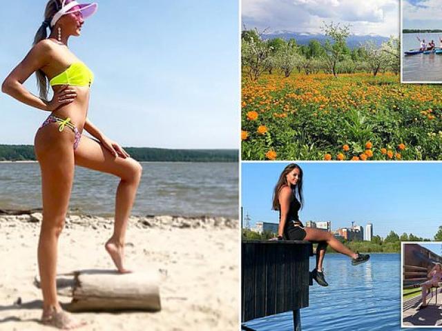 Thế giới - Vừa trải qua mùa đông lạnh giá, Siberia đón đợt nóng kỷ lục lên tới 41 độ C