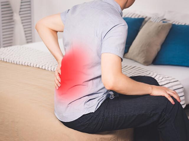 Sức khỏe đời sống - Chụp CT đau thắt lưng vô tình phát hiện mình có tới 3 quả thận