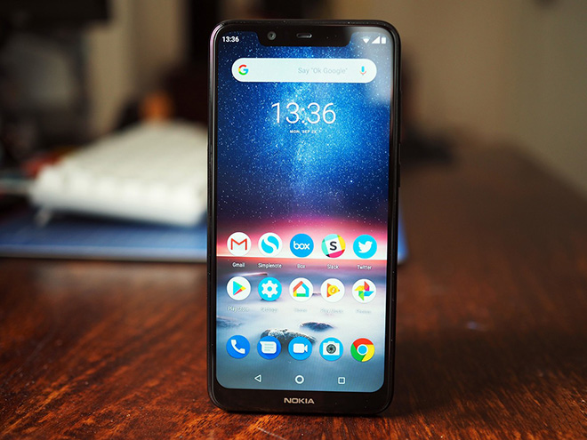 Nokia 5.1 Plus đã được cập nhật Android 10 tại Việt Nam - 1