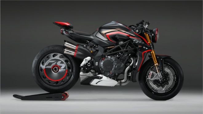 2020 MV Agusta Rush 1000 nhận đặt hàng, giá chát 866 triệu đồng - 2