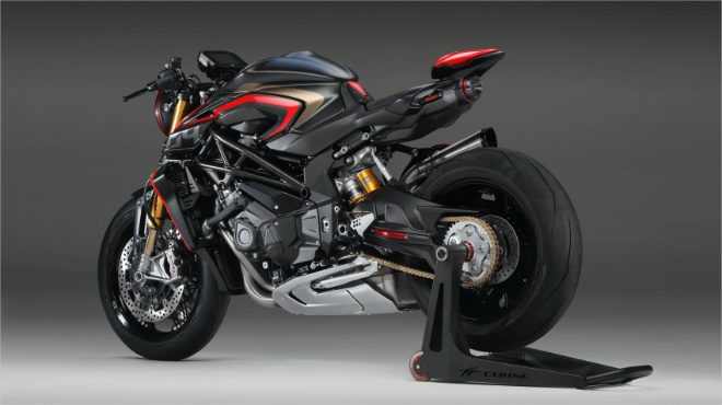 2020 MV Agusta Rush 1000 nhận đặt hàng, giá chát 866 triệu đồng - 3