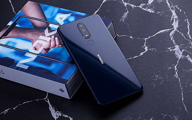 Nokia 5.1 Plus đã được cập nhật Android 10 tại Việt Nam - 2