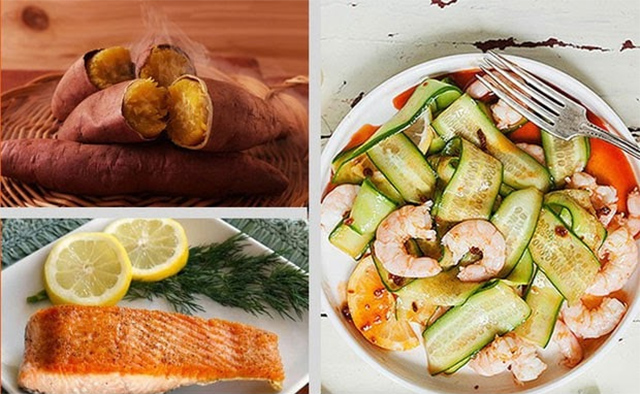 3 Thực đơn giảm cân trong 7 ngày cho nam nữ hiệu quả nhanh nhất - 3