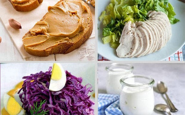 3 Thực đơn giảm cân trong 7 ngày cho nam nữ hiệu quả nhanh nhất - 4