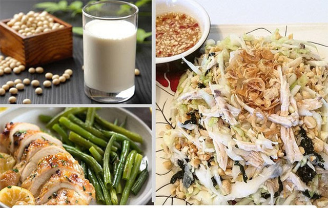 3 Thực đơn giảm cân trong 7 ngày cho nam nữ hiệu quả nhanh nhất - 6