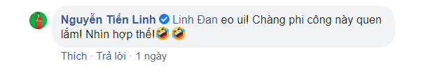 Tiền đạo đẹp trai nhất ĐT Việt Nam lộ dấu vết hẹn hò "hoa hậu tỏ tình Lâm Tây"? - 3