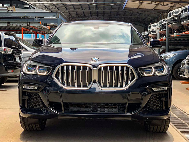 BMW X6 XDRIVER  2010 Xe cũ Nhập khẩu