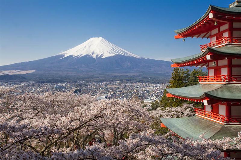 Lần đầu tiên sau 60 năm Nhật Bản có tuyên bố sốc về núi Phú Sĩ - 1