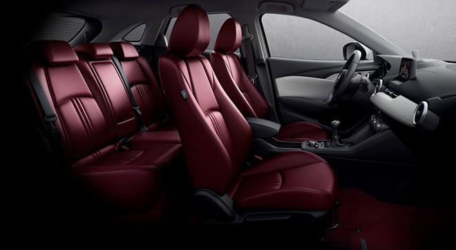 Mazda CX-3 bản cập nhật bổ sung tùy chọn động cơ và màu sơn ngoại thất - 6