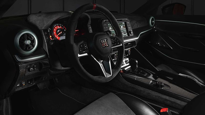 Nissan GT-R50 bản độ của Italdesign giới hạn 50 chiếc, giá 23 tỷ VNĐ - 4