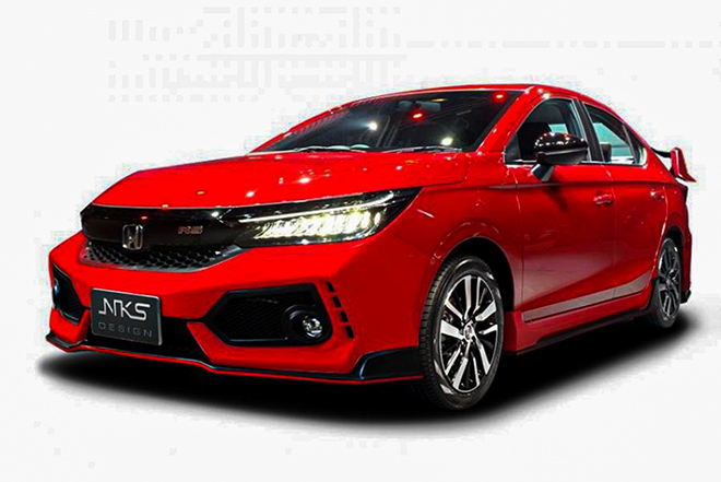 Đại lý đã nhận cọc Honda City 2023 Dự kiến giao xe tháng 6 có Honda  Sensing đời cũ xả kho với mức giảm kỷ lục