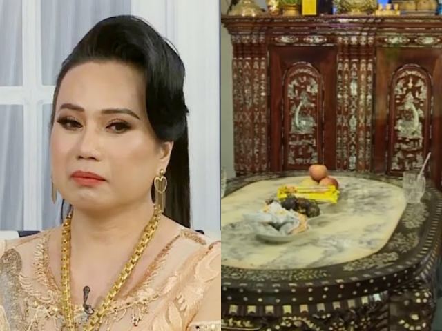 Giải trí - Cơ ngơi hàng trăm triệu của "Cô Minh Hiếu" khiến ai cũng choáng