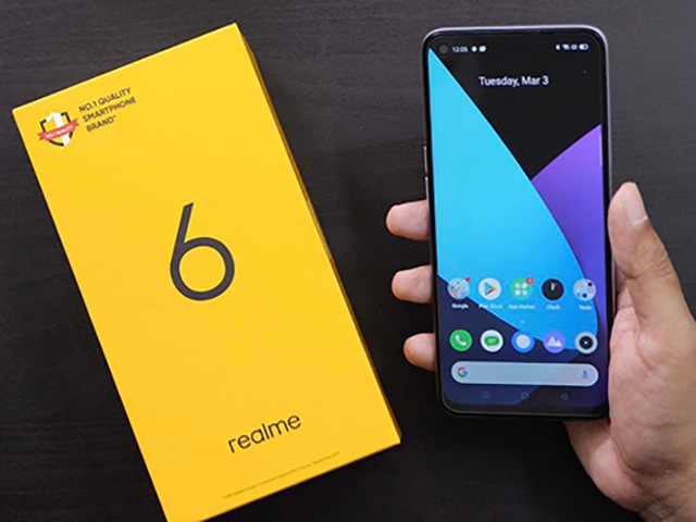 Thời trang Hi-tech - Top smartphone tầm trung có thiết kế "đục lỗ" hot nhất hiện nay