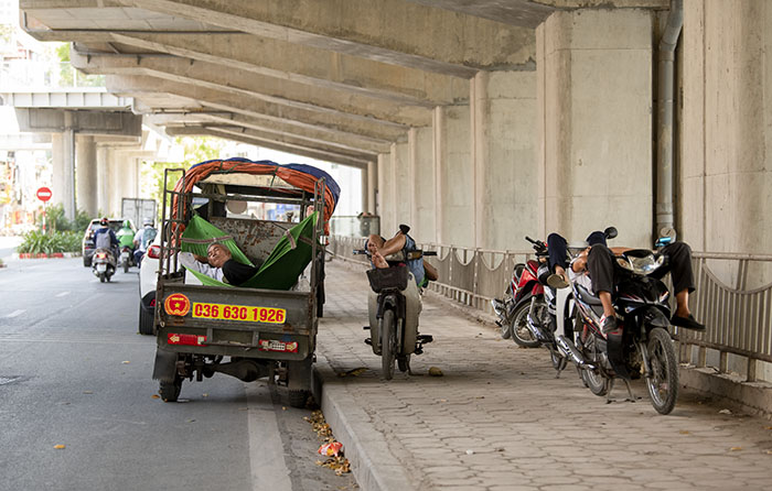 Ngày 21/5, thủ đô Hà Nội nhiệt độ có thể lên đến 40 độ