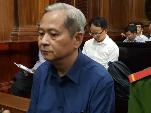 Phúc thẩm vụ "đất vàng" 15 Thi Sách: Cựu phó chủ tịch Nguyễn Hữu Tín hiện ở đâu?