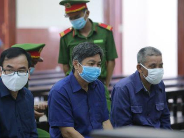 Tin tức trong ngày - VKSND Cấp cao tại TP.HCM đề nghị bác tất cả kháng cáo trong vụ án đất vàng số 15 Thi Sách