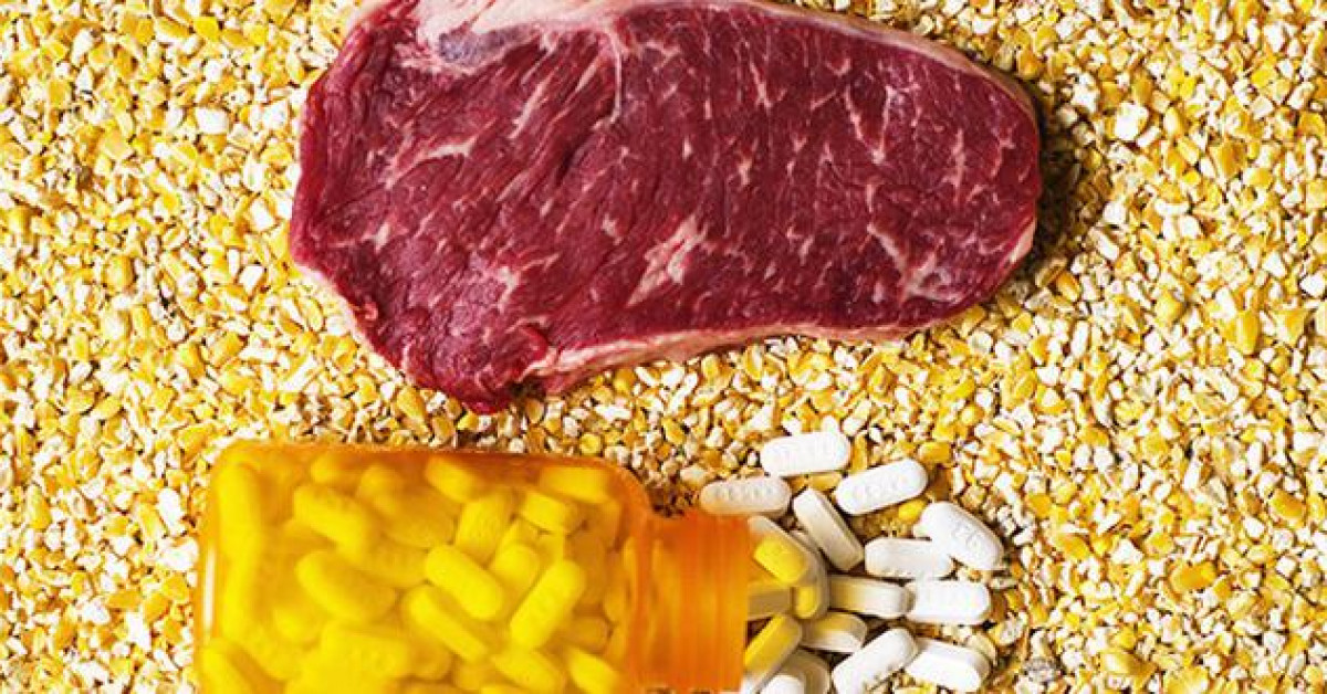 Sức khỏe đời sống - Nguy cơ kháng kháng sinh từ chính thực phẩm ăn hằng ngày