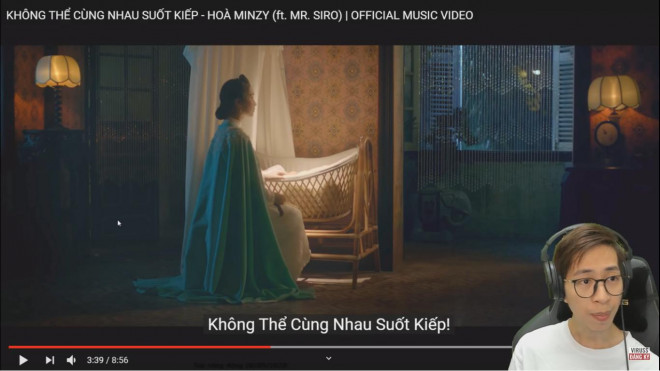 Đại diện Hòa Minzy đáp trả khi bị chê giọng yếu, vai trò ca sĩ mờ nhạt trong MV top 1 trending Youtube - 2