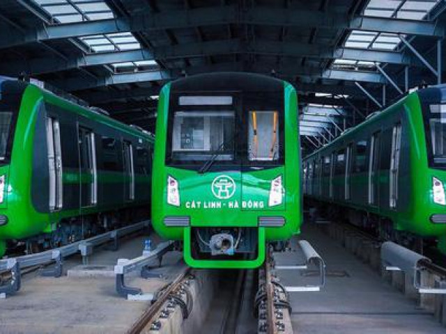 Tin tức trong ngày - Bị "truy" trách nhiệm đường sắt Cát Linh-Hà Đông: Bộ GTVT trả lời thế nào?
