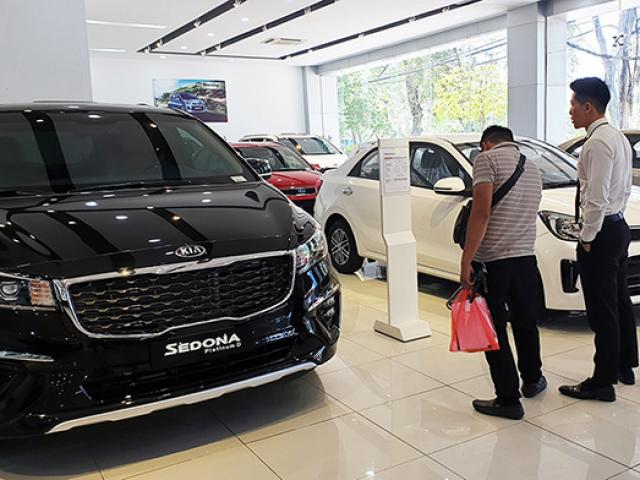 Tin tức ô tô - Thị trường ô tô khởi sắc sau quãng ngày u ám