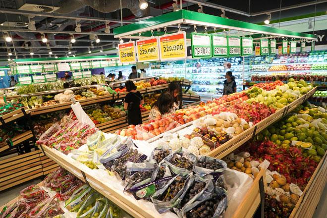 Lĩnh vực bán lẻ luôn đứng trước nguy cơ bị thâu tóm.