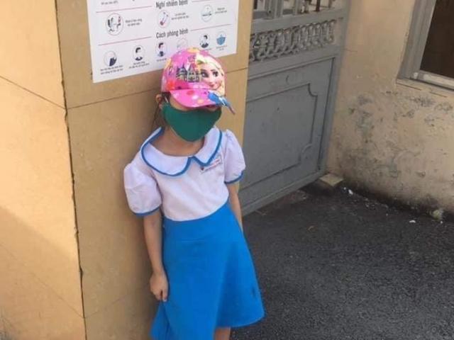 Tin tức trong ngày - Tin tức 24h qua: Kết luận vụ học sinh lớp 1 ở Hải phòng phải đứng cổng trường vì đi học sớm