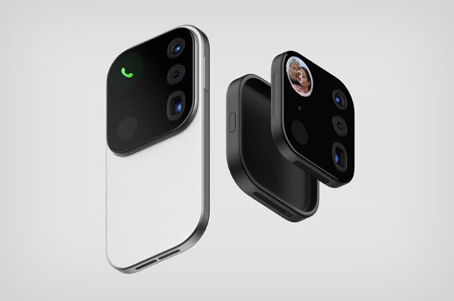 Ý tưởng camera điện thoại biến đổi ảo diệu đến Apple cũng phải nể phục - 1