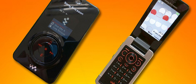 Lộ diện chiếc điện thoại bí hiểm từ thời Sony Ericsson - 1