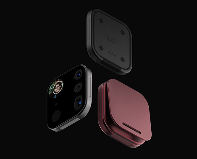Ý tưởng camera điện thoại biến đổi ảo diệu đến Apple cũng phải nể phục - 2