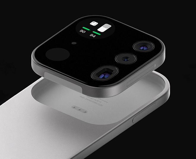 Ý tưởng camera điện thoại biến đổi ảo diệu đến Apple cũng phải nể phục - 3