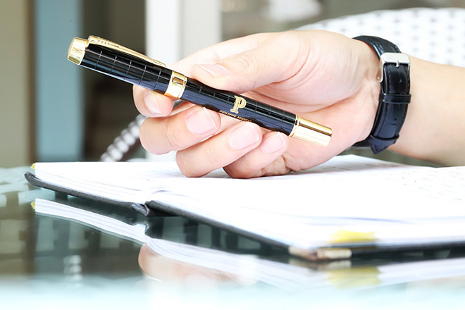 Bút ký cao cấp Philp Auguste - Sang trọng và đẳng cấp dành cho giới doanh nhân - 1