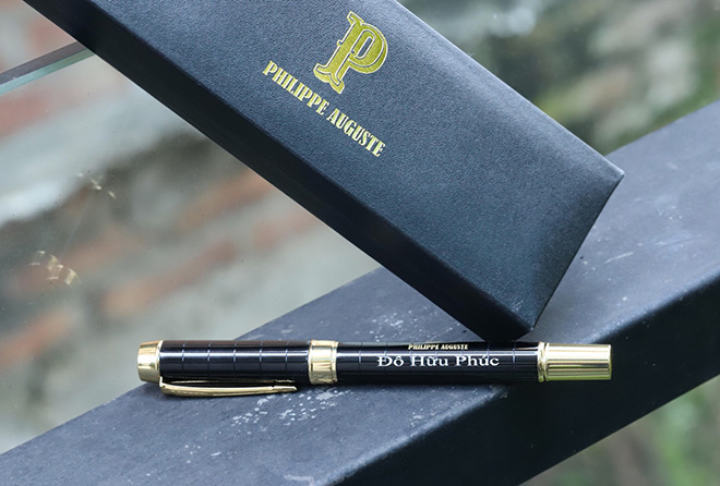 Bút ký cao cấp Philp Auguste - Sang trọng và đẳng cấp dành cho giới doanh nhân - 5