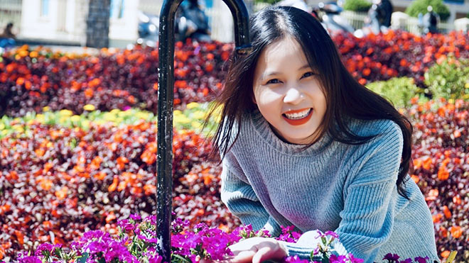 Ngô Thị Minh - Cô dược sĩ 9X với niềm đam mê chăm sóc sức khỏe cộng đồng - 2