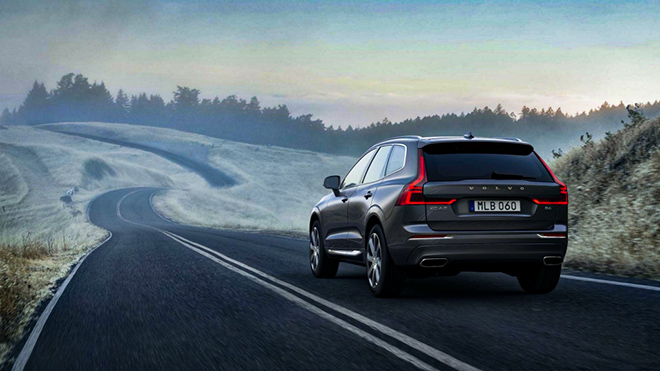 Vì lý do an toàn, hãng xe Volvo giới hạn tất cả xe ở vận tốc tối đa 180km/h - 2