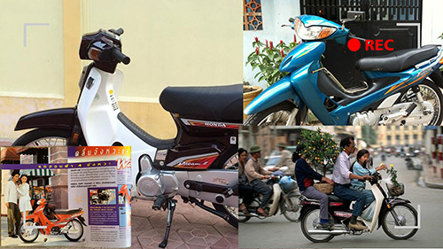 Honda Wave Alpha - hành trình trở thành &#34;xe máy quốc dân&#34; của người Việt - 2
