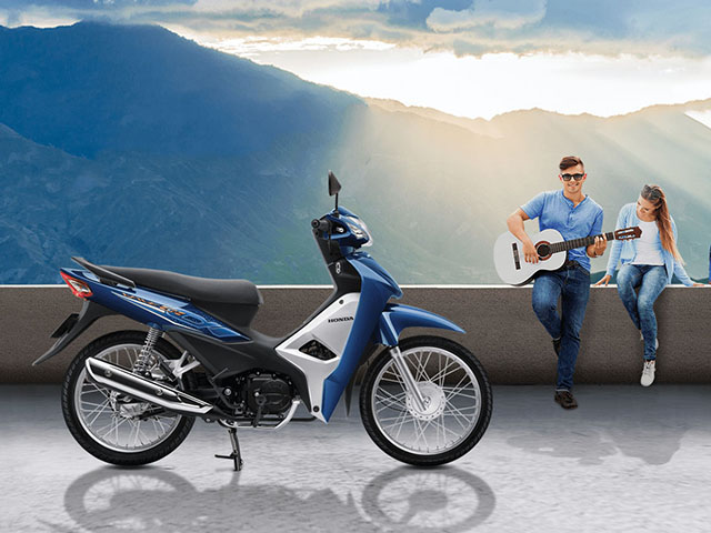 Xe máy - Xe đạp - Honda Wave Alpha - hành trình trở thành "xe máy quốc dân" của người Việt