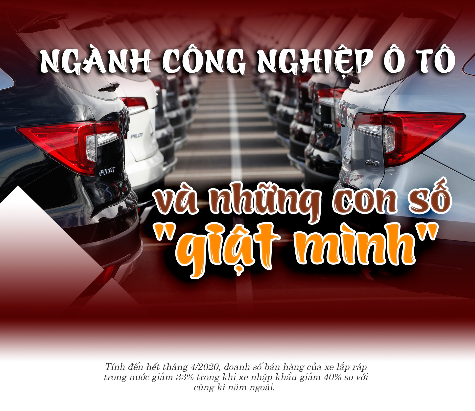 Giảm giá mạnh vẫn ế ẩm và những con số &#34;giật mình&#34; chưa từng có của ngành ô tô - 1