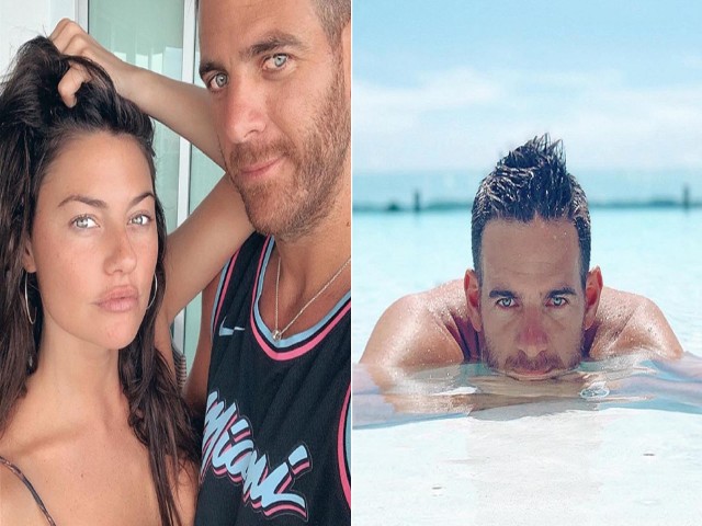 Thể thao - Tin thể thao HOT 22/5: Del Potro chia tay bạn gái siêu mẫu