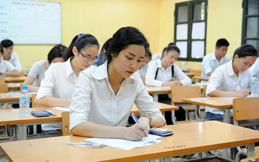 Thí sinh tham dự kỳ thi THPT. (Ảnh minh họa)