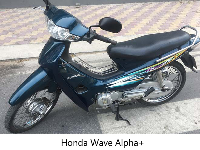 Honda Wave Alpha - hành trình trở thành &#34;xe máy quốc dân&#34; của người Việt - 8