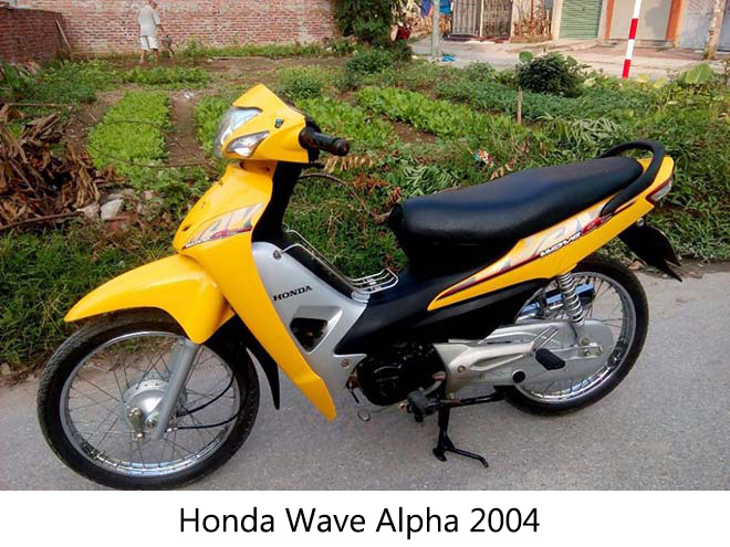 Honda Wave Alpha - hành trình trở thành &#34;xe máy quốc dân&#34; của người Việt - 9