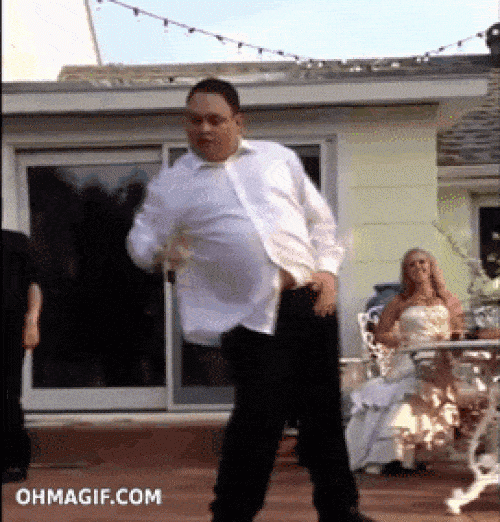 Khi bạn thích làm dancer nhưng dòng đời lại "xô đẩy" đi... tấu hài - 3