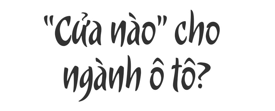 Giảm giá mạnh vẫn ế ẩm và những con số &#34;giật mình&#34; chưa từng có của ngành ô tô - 10