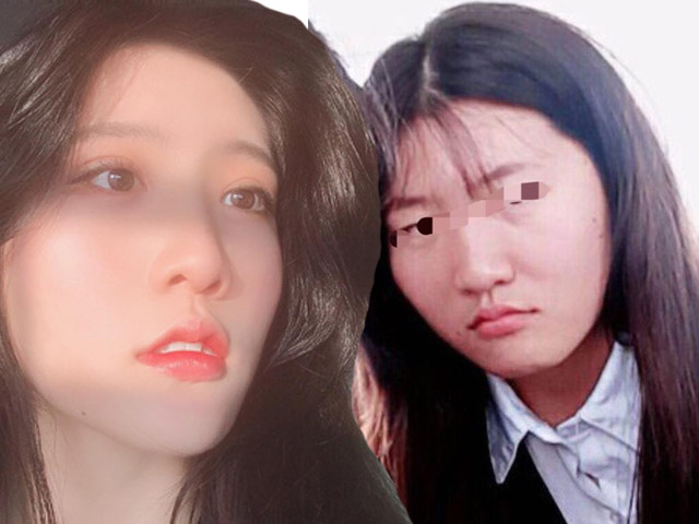 Làm đẹp - 2 cô béo Trung, Nhật nặng hơn 80kg hóa tiên nữ sau giảm cân vì thất tình