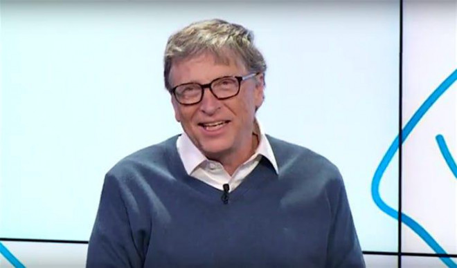 Covid-19: Tin giả, thuyết âm mưu bủa vây tỉ phú Bill Gates - 1