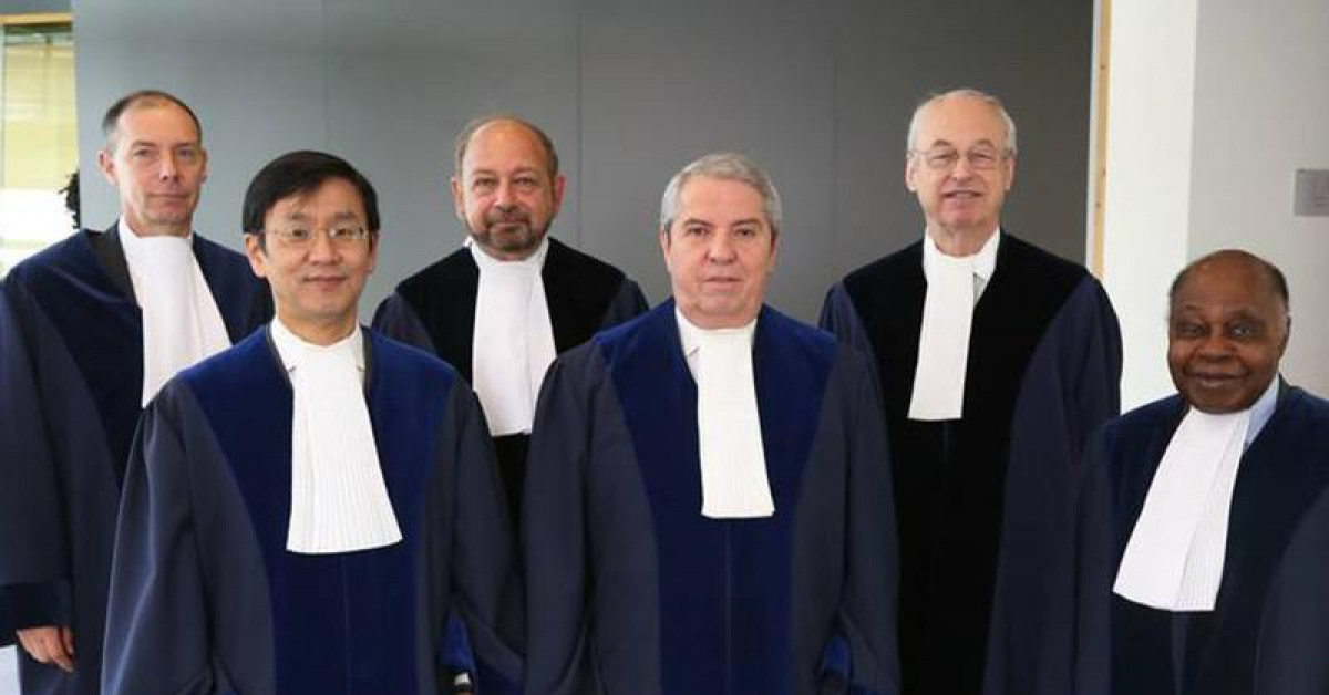 Thế giới - Không nên bầu Trung Quốc làm thẩm phán Tòa Luật biển quốc tế