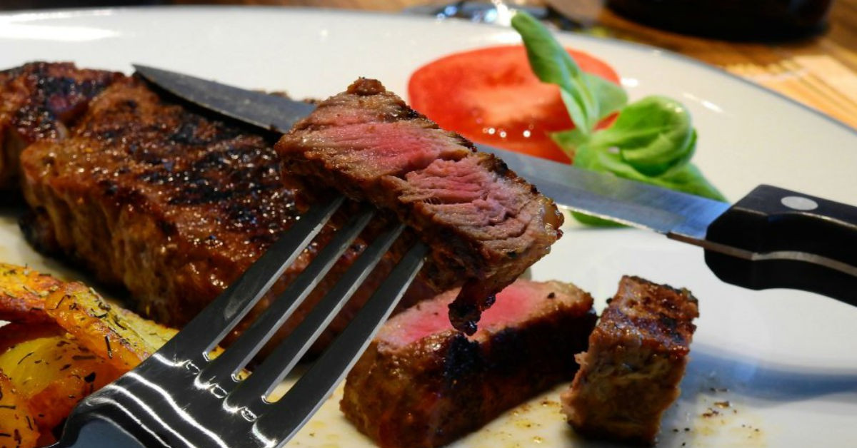 Sức khỏe đời sống - Điều gì xảy ra khi bạn ngừng ăn thịt?