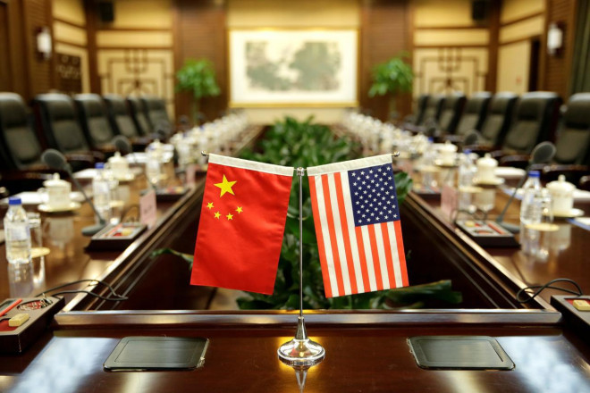 Mỹ bổ sung 33 công ty Trung Quốc vào danh sách đen. Ảnh: Reuters