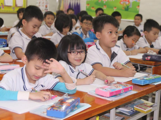 Giáo dục - du học - Nghệ An điều chỉnh kế hoạch dạy học ứng phó thời tiết nắng nóng